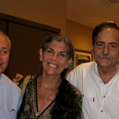 Bruce Morse, Martha Kent, Earl Morse