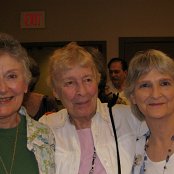 Lorrie Hoeh, Mary Haberman, Joanne Morse