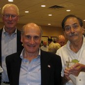Bill Colbath, Ted Gerber, Earl Morse