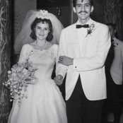 Joanne & Earl get married 23 August 1964