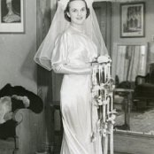 Sarah "Bunny" Kravitz Morse, bridal photo