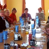 Gym Girls & Friends: Pirko, Loraine, Luce, Helen, Joanne, Lucy, Barbara, Jane, Jan, Jancey, Lillian, Annie