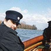 Earl on Rhine with Helmut Strothjohann