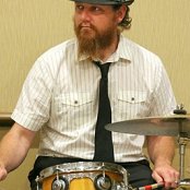 they wore hats (Sir Thaddeus Pinkerton: percussion)!!!
