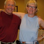 Bruce and Cheryl Morse