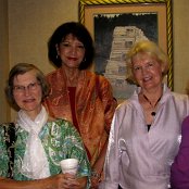Jane Wheeler, Marcia Pottle, Loraine Piirainen, Pirkko McBride, Connie Allen