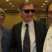 Sally and Jon Chappell, Earl Morse