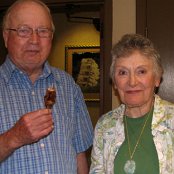      Mike and Lorrie Hoeh