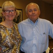Cheryl and Bruce Morse