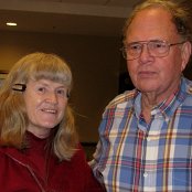 Linda and Red Cohen