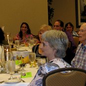 Ed Schlossberg, Joanne Morse, Harvey Goldstein