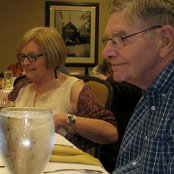      Maureen & Gill Williams