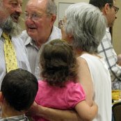 Henry Hamilton and Wolfgang  Duve                  
