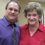    Nic Morse and Virginia Ryan