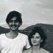 Earl & Joanne at Same, Tanzania airport