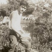 Sumner  camping about 1936